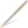 Cross Coventry Polished Chrome Two Tone Ballpoint Pen