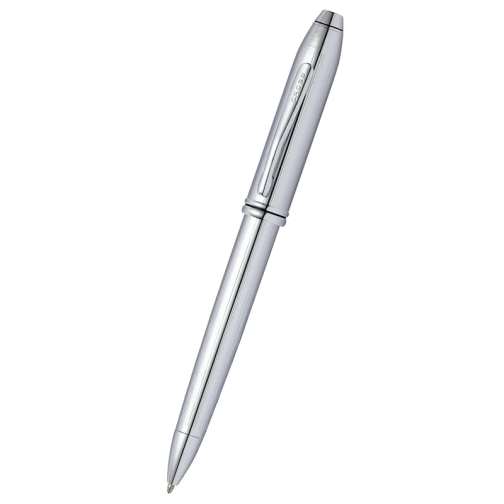 Cross Townsend Lustrous Chrome Ballpoint Pen