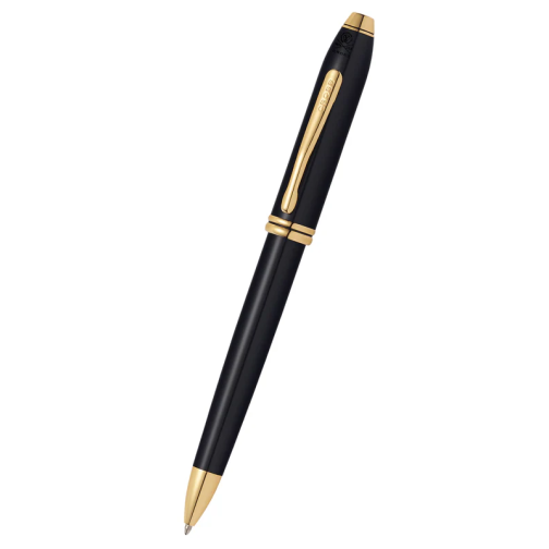 Cross Townsend Classic Black Lacquer Ballpoint Pen