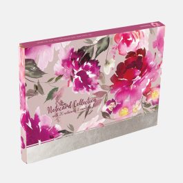 The Gifted stationery Co Notecard Collection Passion