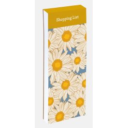 The Gifted stationery Co Shopping List Hazy Daisies B