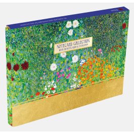 The Gifted stationery Co Notecard Collection Klimt