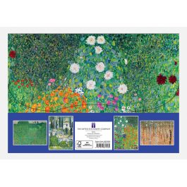 The Gifted stationery Co Notecard Collection Klimt