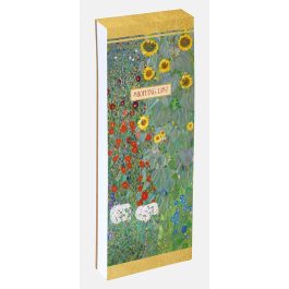 The Gifted stationery Co Shopping List Klimt B