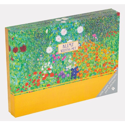 The Gifted stationery Co Writing Set Klimt