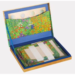 The Gifted stationery Co Writing Set Klimt