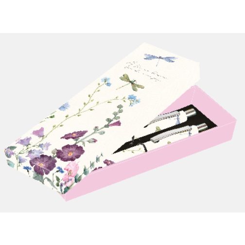 The Gifted stationery Co Gift Pen Set Wild Harmony