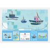 The Gifted stationery Co Notecard Collection Sea Breeze - Image 2