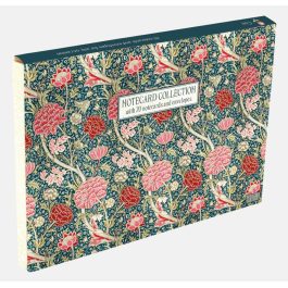 The Gifted stationery Co Notecard Collection William Morris Cray