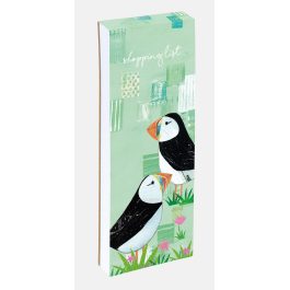 The Gifted stationery Co Shopping List Sea Breeze A