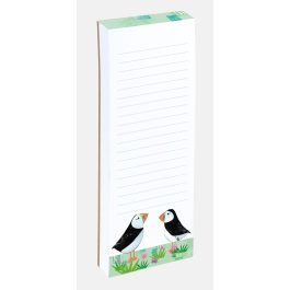 The Gifted stationery Co Shopping List Sea Breeze A