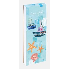 The Gifted stationery Co Shopping List Sea Breeze B