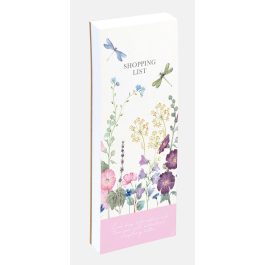 The Gifted stationery Co Shopping List Wild Harmony A