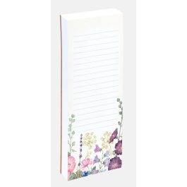 The Gifted stationery Co Shopping List Wild Harmony A