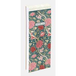 The Gifted stationery Co Shopping List William Morris Cray A