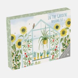 The Gifted stationery Co Writing Set In the Garden