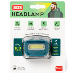 Legami SOS Headlamp Cod Led