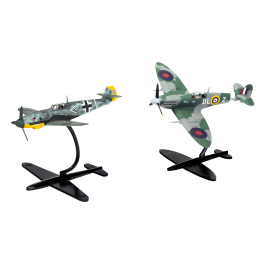 Artstat Airfix Supermarine Spitfire Mk.Vc vs Bf109F-4 Dogfight Double