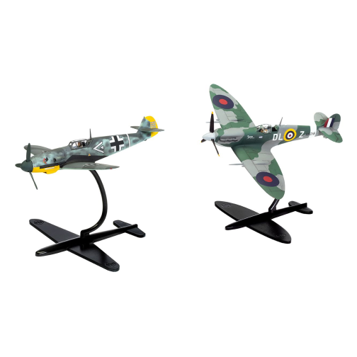 Artstat Airfix Supermarine Spitfire Mk.Vc vs Bf109F-4 Dogfight Double - Image 2