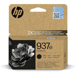 Hp 937e Black Ink Cartridge 2500 pages