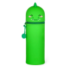 Legami Kawaii 2 in 1 Soft Silicone Pencil Case Dino - Image 3