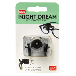 Legami SOS Micro Night Dream – Led Light Glasses