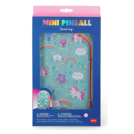 Legami Mini Pinball Game – Unicorn