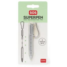 Legami SOS Mini Multifunction Pen