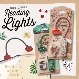 If Book Lover’s Reading Lights Assorted Designs