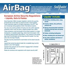 Snopake Airbag 20 X 20 cm