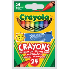 Crayola Standard Crayons Pack 24