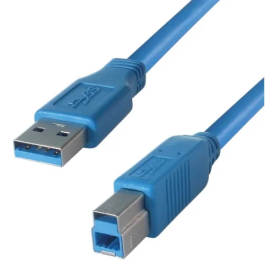 Connekt Gear 2M USB 3.0 Cable A Male to B Male