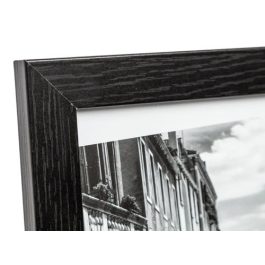 Hampton A4 Certificate Frame Wood Black