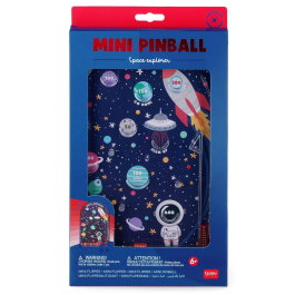 Legami Mini Pinball Game – Space