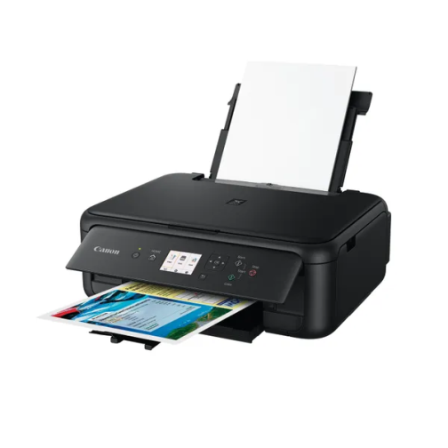 Canon PIXMA TR5150 3-in-1 A4 Colour Wireless Inkjet Printer