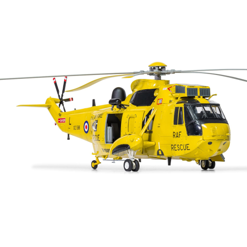 Artstat Airfix Westland Sea King Starter Set - Image 2