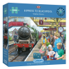 Gibsons Jigsaw Express to Blackpool 1000 Piece Puzzle