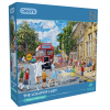 Gibsons Jigsaw The Lollipop Lady 1000 Piece Puzzle