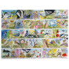 Gibsons Jigsaw RSPB Birdsong & Bluebells 1000 Piece Puzzle - Image 2