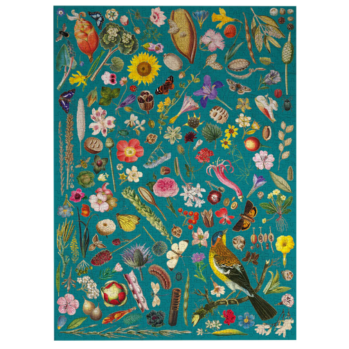 Gibsons Jigsaw RHS Floral Fantasy 1000 Piece Puzzle - Image 2