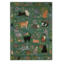 Gibsons Jigsaw Tapestry Garden 1000 Piece Puzzle