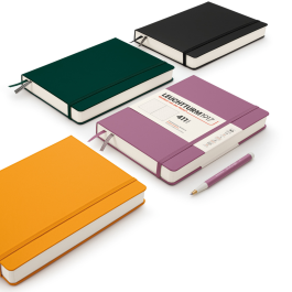 Leuchtturm Special Edition A5 Hardcover Notebooks 411 Pages