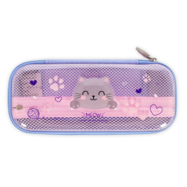 Legami Pencil Case Wonderwow – Kitty