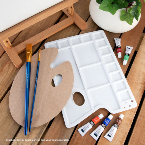 Royal & Langnickel 2pc Paint Palette Set - Image 2