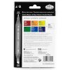 Royal & Langnickel Azure Artist Markers Primary Colour Set 7pc - Image 2