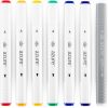 Royal & Langnickel Azure Artist Markers Primary Colour Set 7pc - Image 3